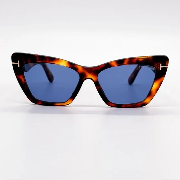 Tom Ford | Accessories | New Tom Ford Wyatt Tf87 55v Women  display picture 2